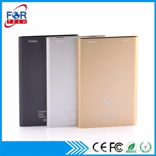 2017 Innovative Product Ideas Tablet 2000mAh Power Bank with USB New Items Gift USB Portable Charger